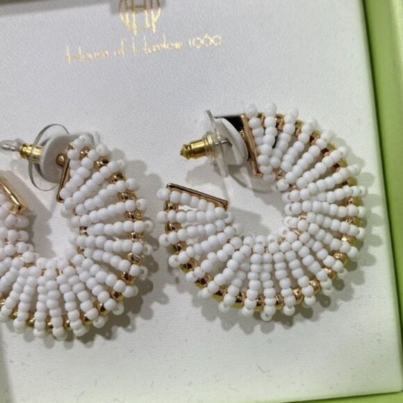 🌸HP🌸House of Harlow 1960 Earrings! - Picture 4 of 5